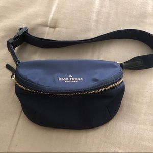 Kate Spade Belt Bag (Navy)
